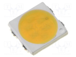 LED; SMD; white cold; 28÷35.9lm; 6500(typ)K; 120°; 150mA; 3.1V