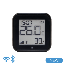 SHELLY H&T GEN3 MATTE BLACK