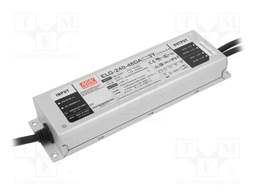 Power supply: switched-mode; Communication: DALI; LED; 240W; 48VDC