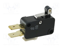 Microswitch SNAP ACTION