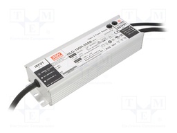 Power supply: switched-mode; LED; 96W; 20VDC; 17÷22VDC; 3÷4.8A