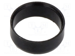 Bearing: sleeve bearing; Øout: 8mm; Øint: 7mm; L: 3mm; iglidur® G
