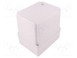 Enclosure: multipurpose; X: 135mm; Y: 170mm; Z: 176mm; INDUSTRIAL