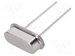 Resonator: quartz