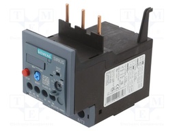 Thermal relay; Series: 3RT20; Size: S2; Auxiliary contacts: NC,NO