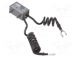 Surge arrestor; varistor; 24÷60VDC