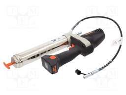 Lubricator; for lubrication agents dosage,for workshop; 14.4V