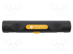 Stripping tool; Øcable: 4.8÷7.5mm; 10÷16mm2; Wire: round