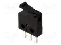 Microswitch SNAP ACTION