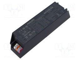 Power supply: switched-mode; LED; 40W; 20÷54VDC; 70÷1050mA; IP20