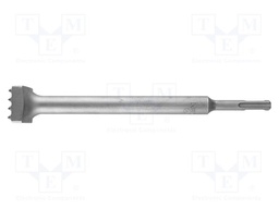 Chisel; concrete,stone; 250mm; SDS-Plus®; Teeth: 16