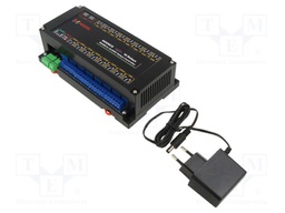 Automation module: digital output; 5VDC; for DIN rail mounting