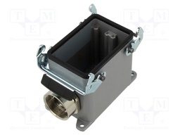 Connector: HDC; H-A 32 SGR M32 BOX MOUNT BASE