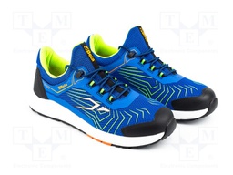 Shoes; Size: 43; blue; 7362B; Features: low weight