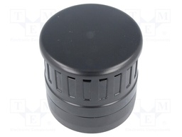 Signaller: sound; continuous tone,pulsed tone; Usup: 24VDC; IP66