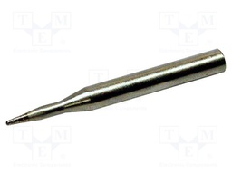 Tip; conical; 0.5x56mm; for  ERSA-0260BD soldering iron