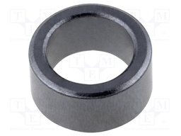Ferrite: toroidal; L: 5mm; Øint: 7mm; Øout: 10mm; Core mat: K5B; 17Ω