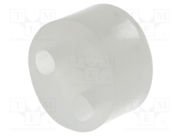 Insert for gland; with thread PG; Size: PG16; IP54; Holes no: 3