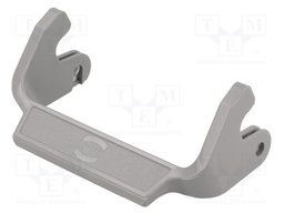 Secondary lock; size 10B; Pitch: 57x27mm