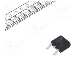 Transistor: N-MOSFET