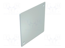 Cover; X: 170mm; Y: 170mm; Cover colour: white