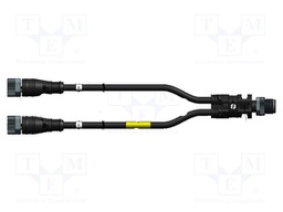 Cable: for sensors/automation