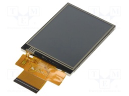 Display: TFT