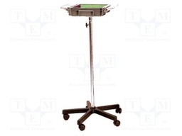 Hanger for test leads; Hmin: 1m; Hmax: 1.8mm