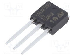 Transistor: N-MOSFET