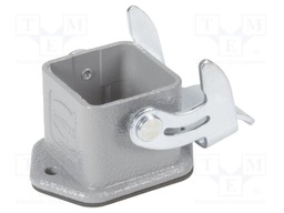 Han3A RJ45 Hybrid PFT housing