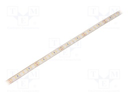 LED tape; white warm; 24V; LED/m: 112; W: 10mm; 120°; IP68; 12W/m