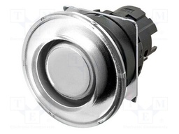 Switch: push-button; 22mm; Stabl.pos: 1; mushroom; Pos: 2