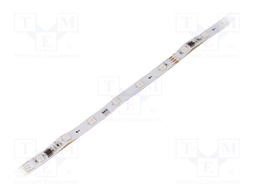 Programmable LED tape; RGB; LED/m: 36; SMD; 5050; 24V; 10mm; 120°
