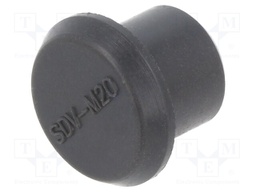 Stopper; IP68; Man.series: SKINTOP® SDV-M ATEX; Size: M20
