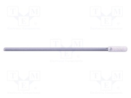 Tool: cleaning sticks; L: 69mm; solvent resistant; 100pcs.