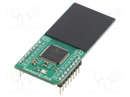 Click board; touchpad; I2C; MTCH6301; manual,prototype board