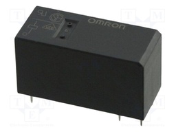 Relay: electromagnetic