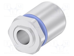 Cable gland; NPT3/8"; IP68; Mat: stainless steel; Entrelec