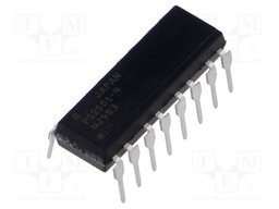 Optocoupler; THT; Ch: 4; OUT: transistor; Uinsul: 5kV; Uce: 80V