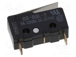 Microswitch SNAP ACTION
