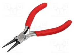 Pliers; round; 120mm; MICRO