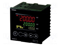 Module: regulator; temperature; Regulation for OUT1: 2PID,ON-OFF