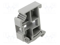 Rail mounted connector E-WS-01P-11