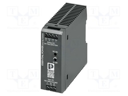 Power supply: switched-mode; for DIN rail; 75W; 24VDC; 0÷3125mA