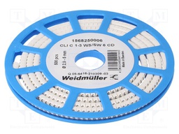 Markers for cables and wires