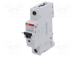 Type of protection: voltage relase