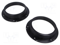 Speaker frame; 165m; Audi,VW,Škoda; Audi Q3 (8U) 2011->2018