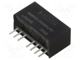 Converter: DC/DC; Protection: short circuit protection SCP