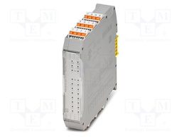 Module: extension; 24VDC; OUT: 16; for DIN rail mounting; -10÷55°C