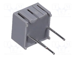 Potentiometer: mounting